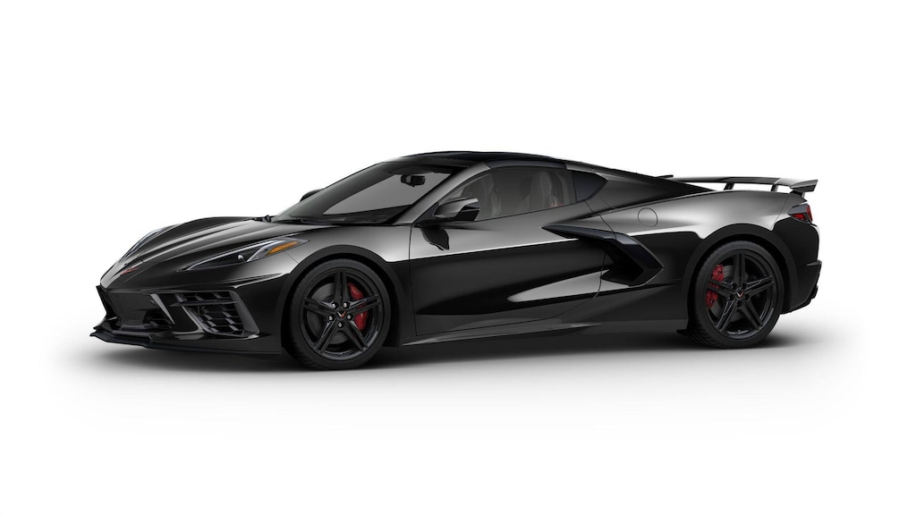 New 2026 Chevrolet Corvette Stingray 2LT Coupe