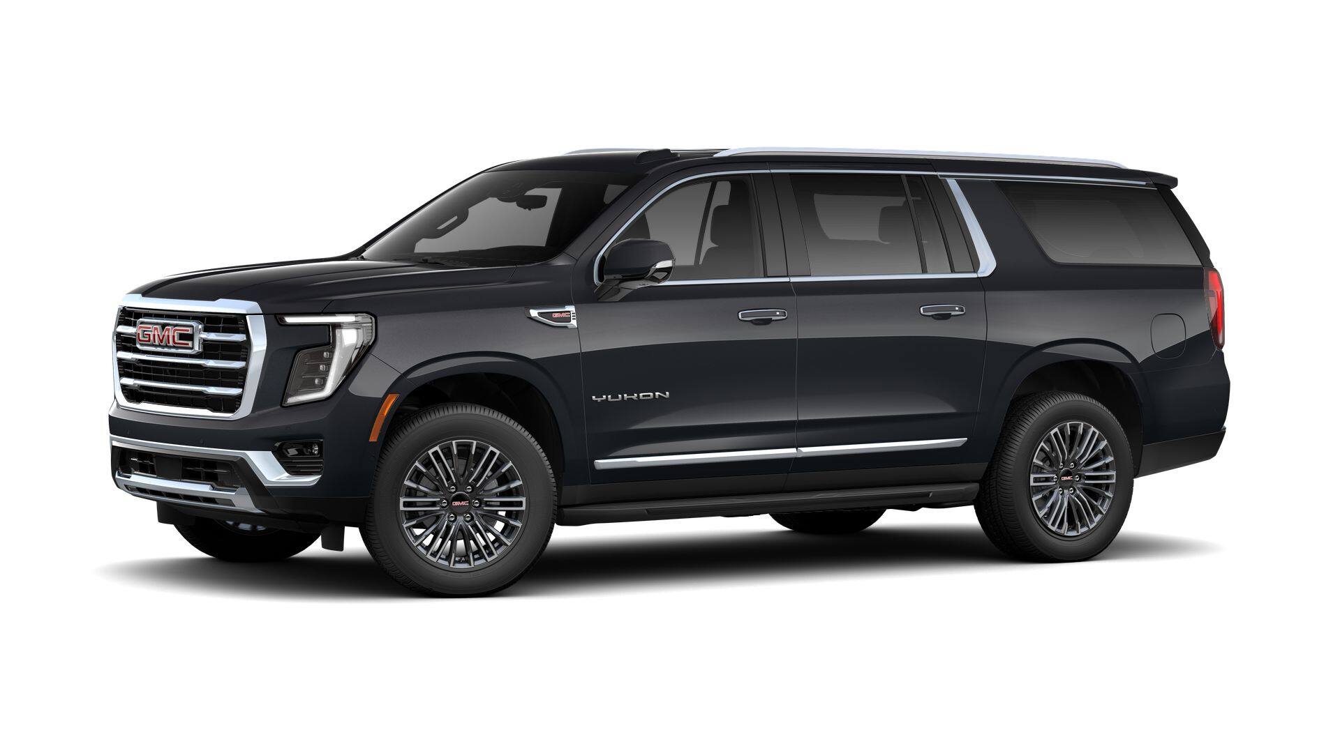 2026 Gmc Yukon XL photo 2