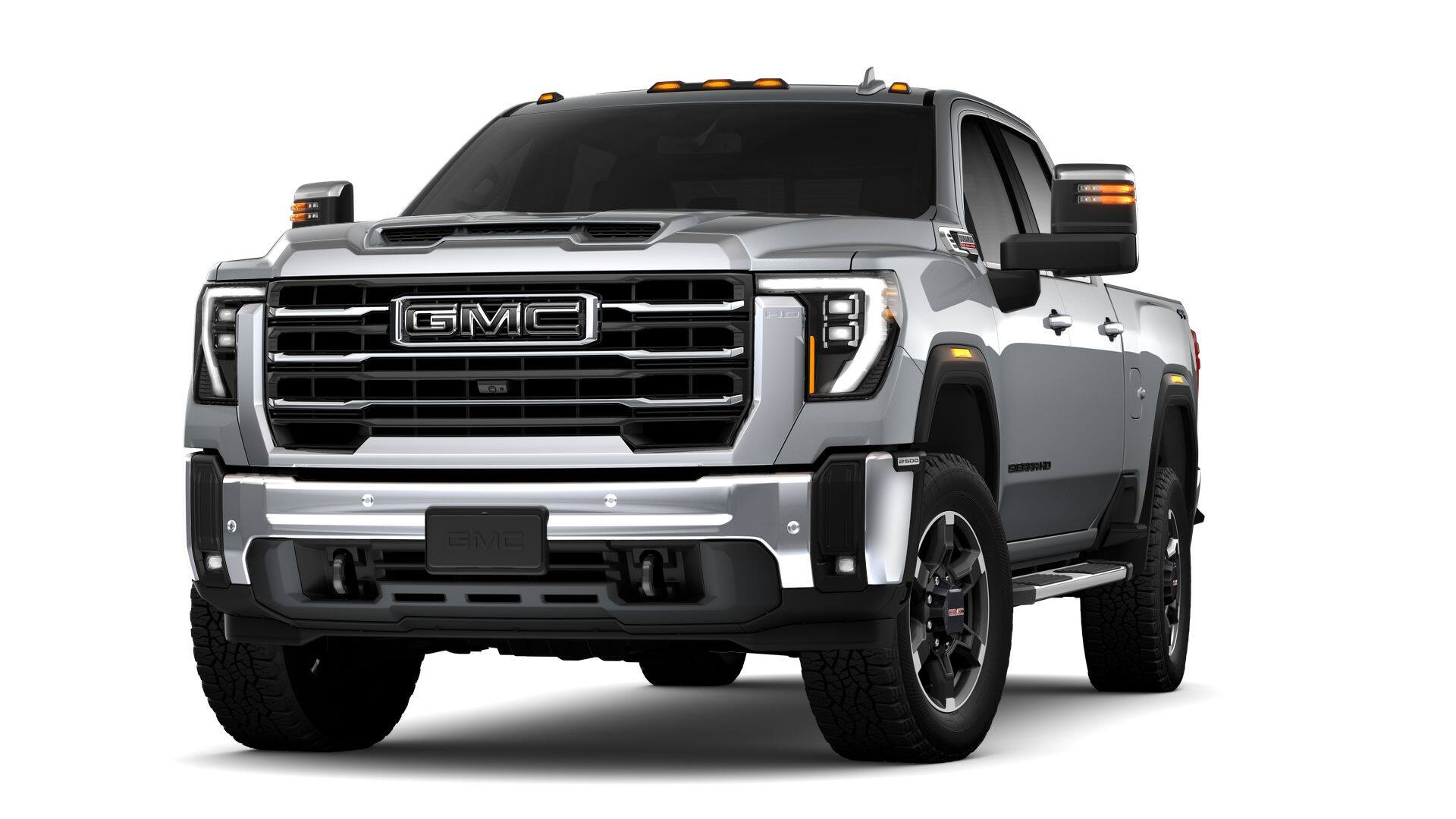 2026 GMC Sierra 2500HD SLT - Photo 26