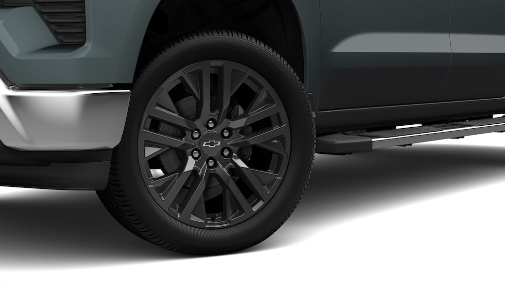 New 2026 Chevrolet Silverado 1500 LT Truck