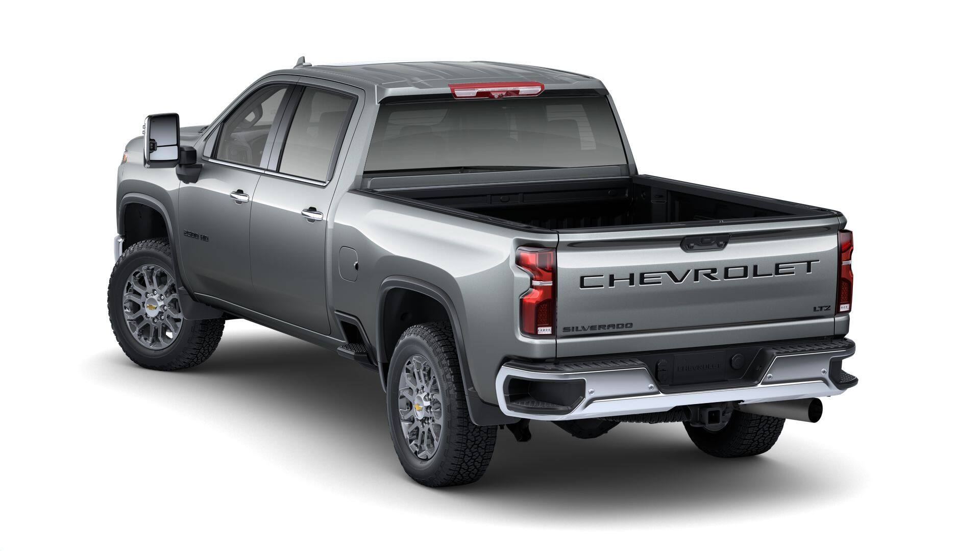 2025 Chevrolet Silverado 2500HD LTZ photo 4