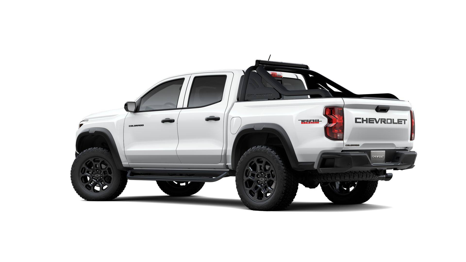 2026 Chevrolet Colorado Trail Boss photo 3