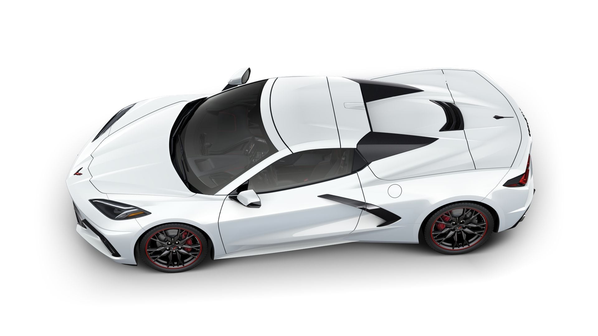 2025 Chevrolet Corvette 3LT - Photo 38