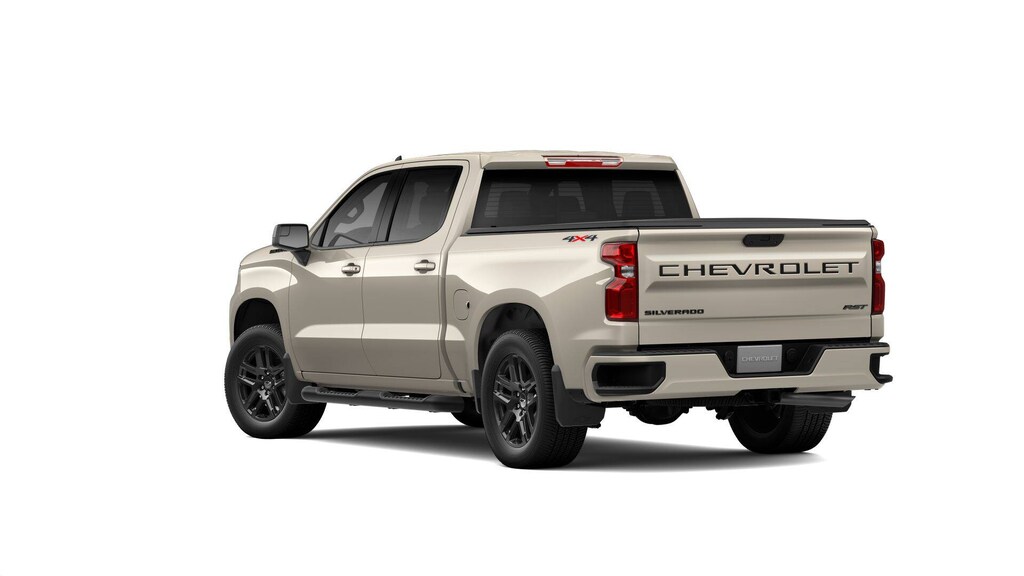 New 2026 Chevrolet Silverado 1500 RST Truck Crew Cab