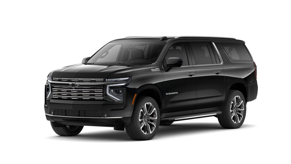New 2026 Chevrolet Suburban High Country SUV