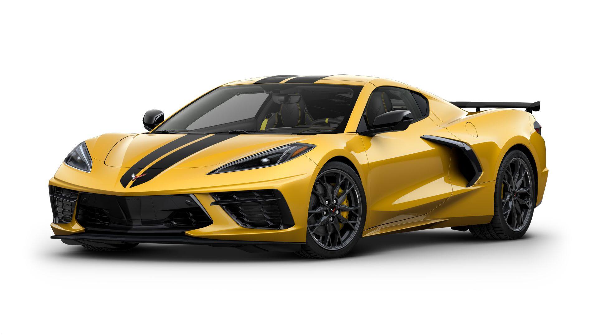 2026 Chevrolet Corvette Stingray Coupe 2LT's photo