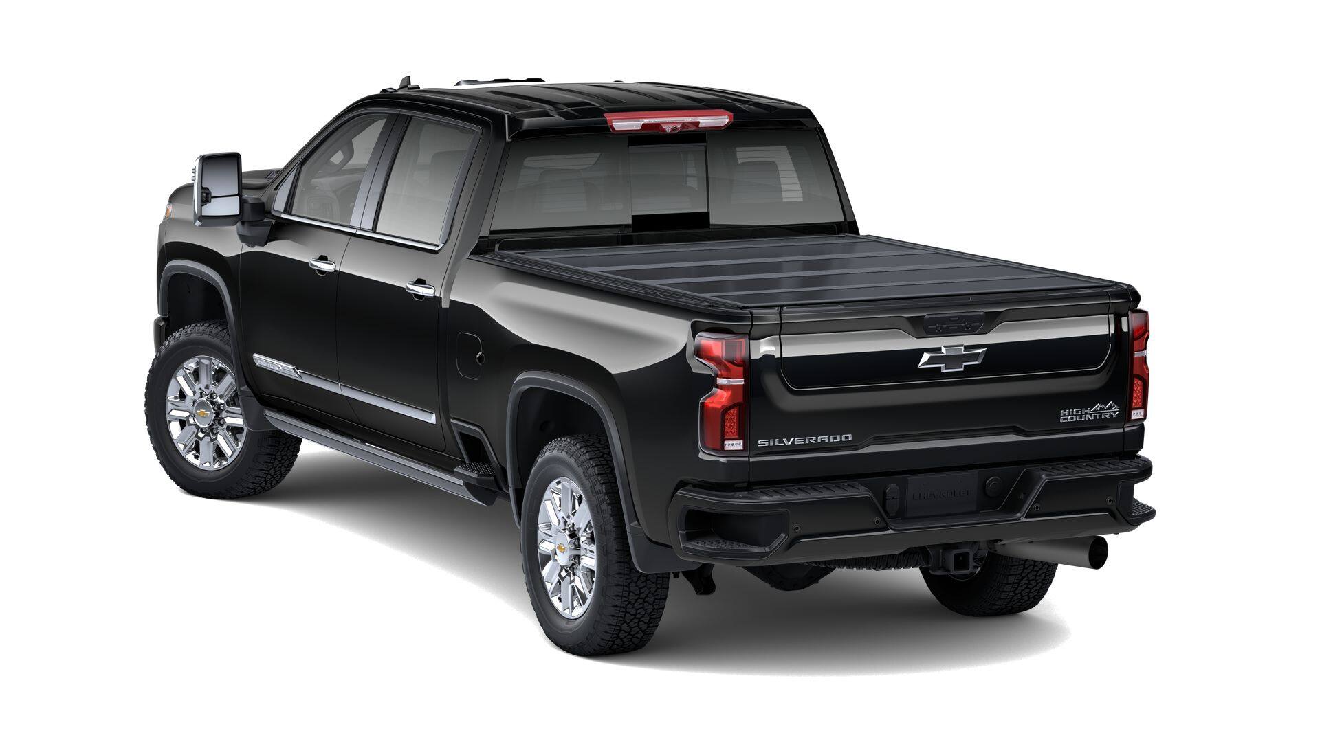 2026 Chevrolet Silverado 2500HD High Country photo 2