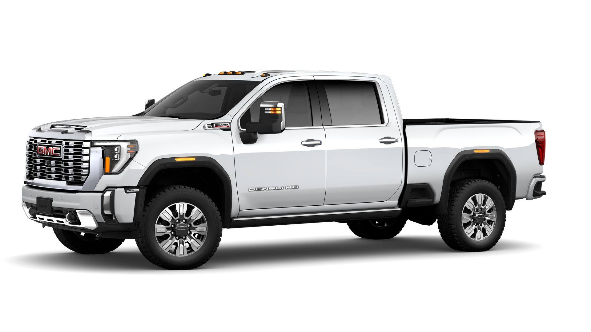 2026 GMC Sierra 3500 HD Denali photo 2