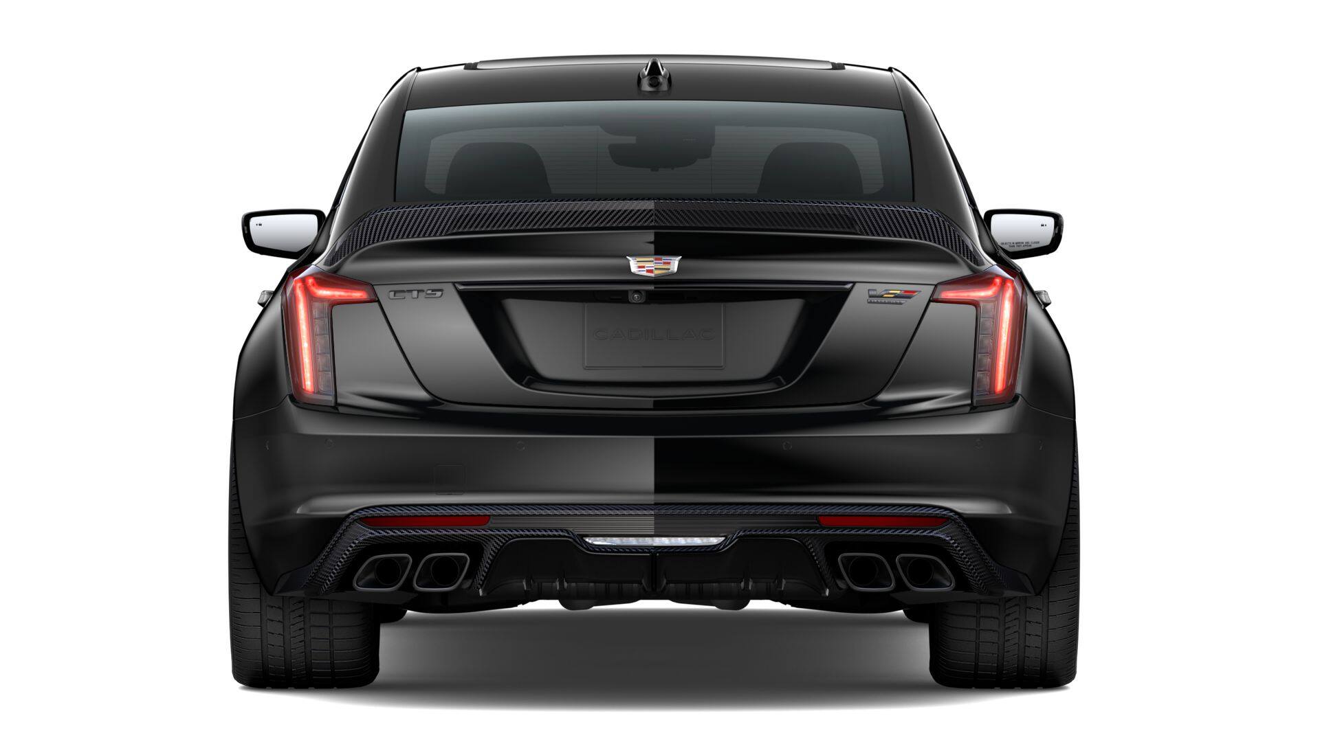 2026 Cadillac CT5 photo 3
