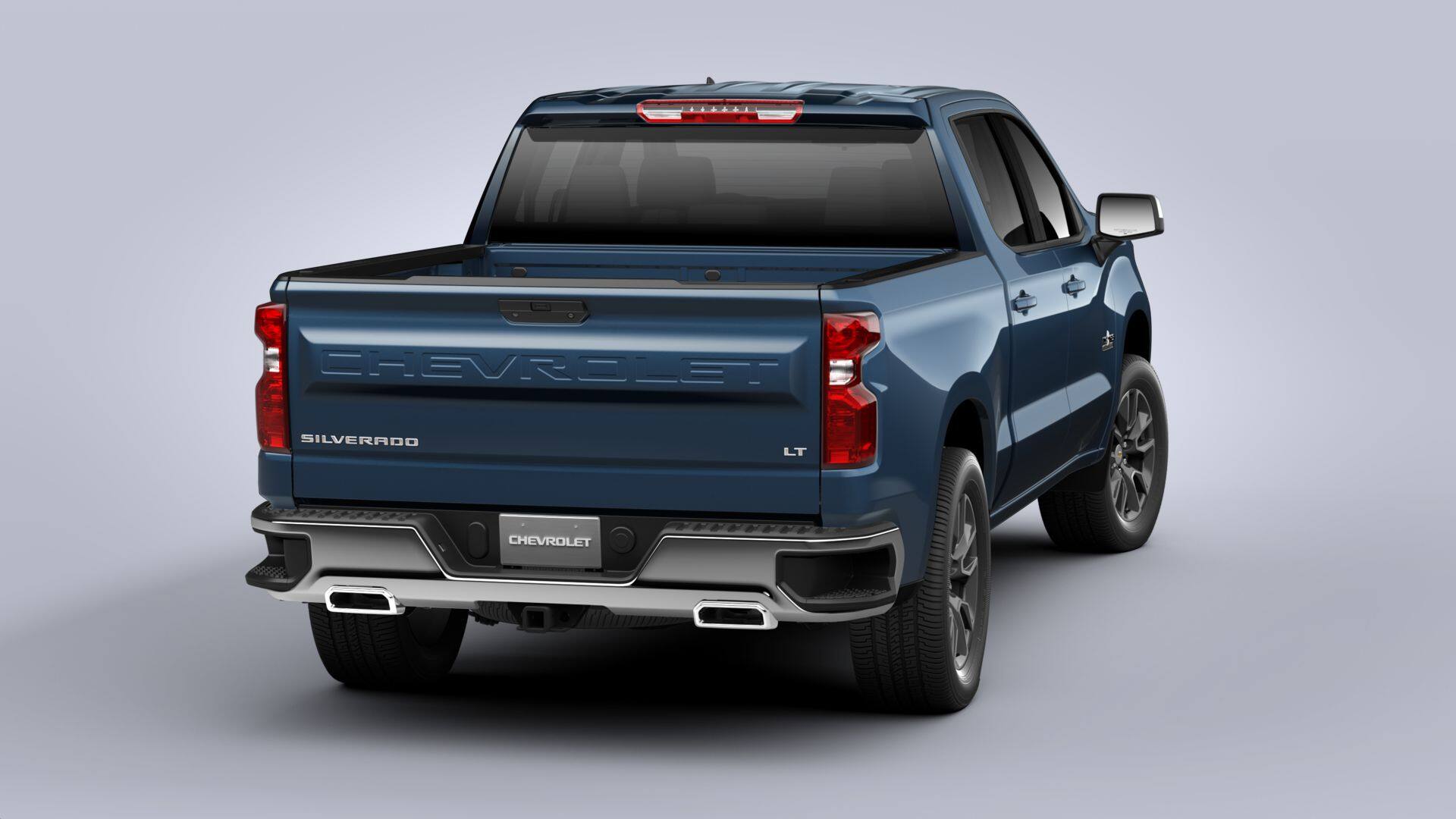 New 2020 Chevrolet Silverado 1500 LT Truck