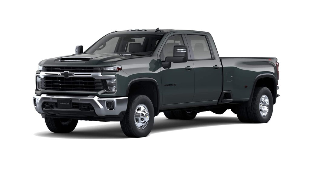 New 2026 Chevrolet Silverado 3500 HD LT DRW Truck