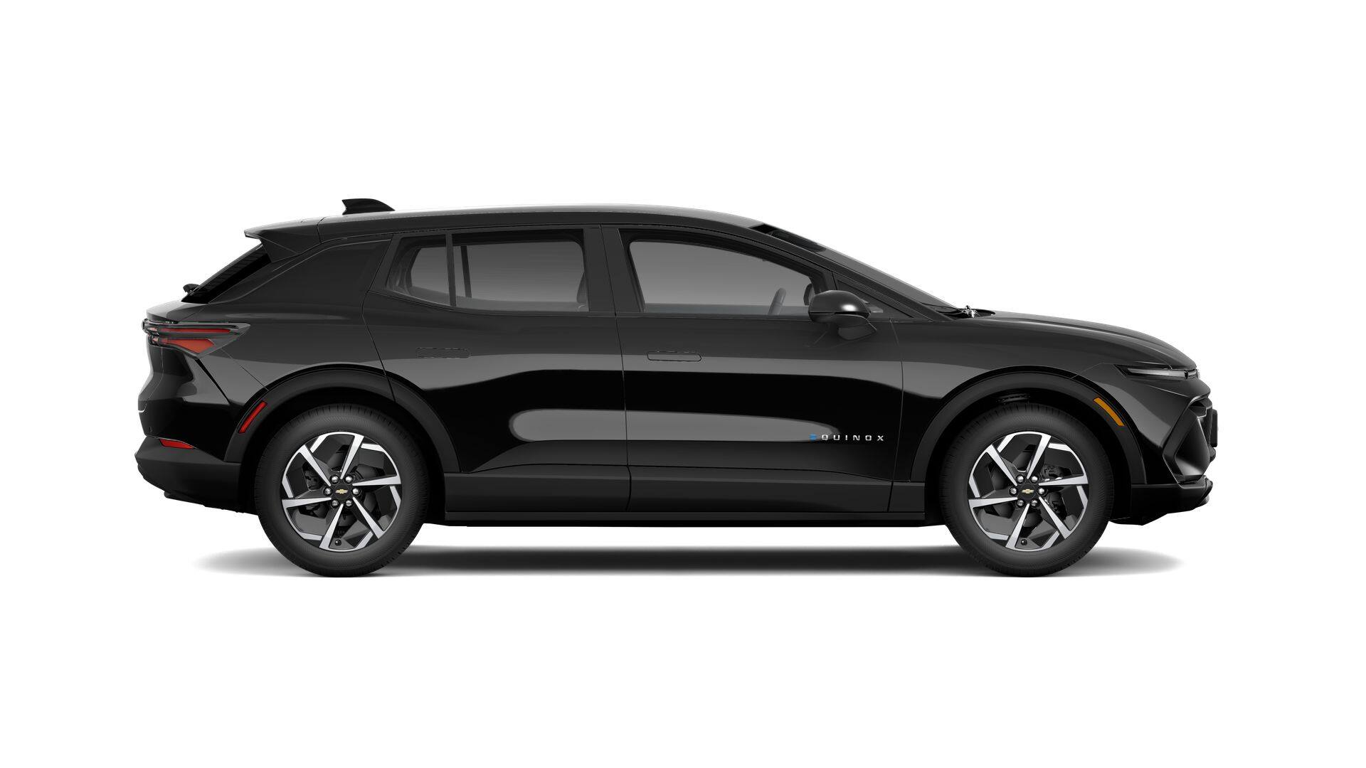 2026 Chevrolet Equinox EV 1LT photo 4