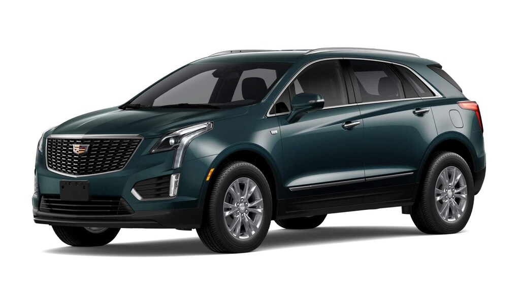 New 2026 CADILLAC XT5 Luxury SUV