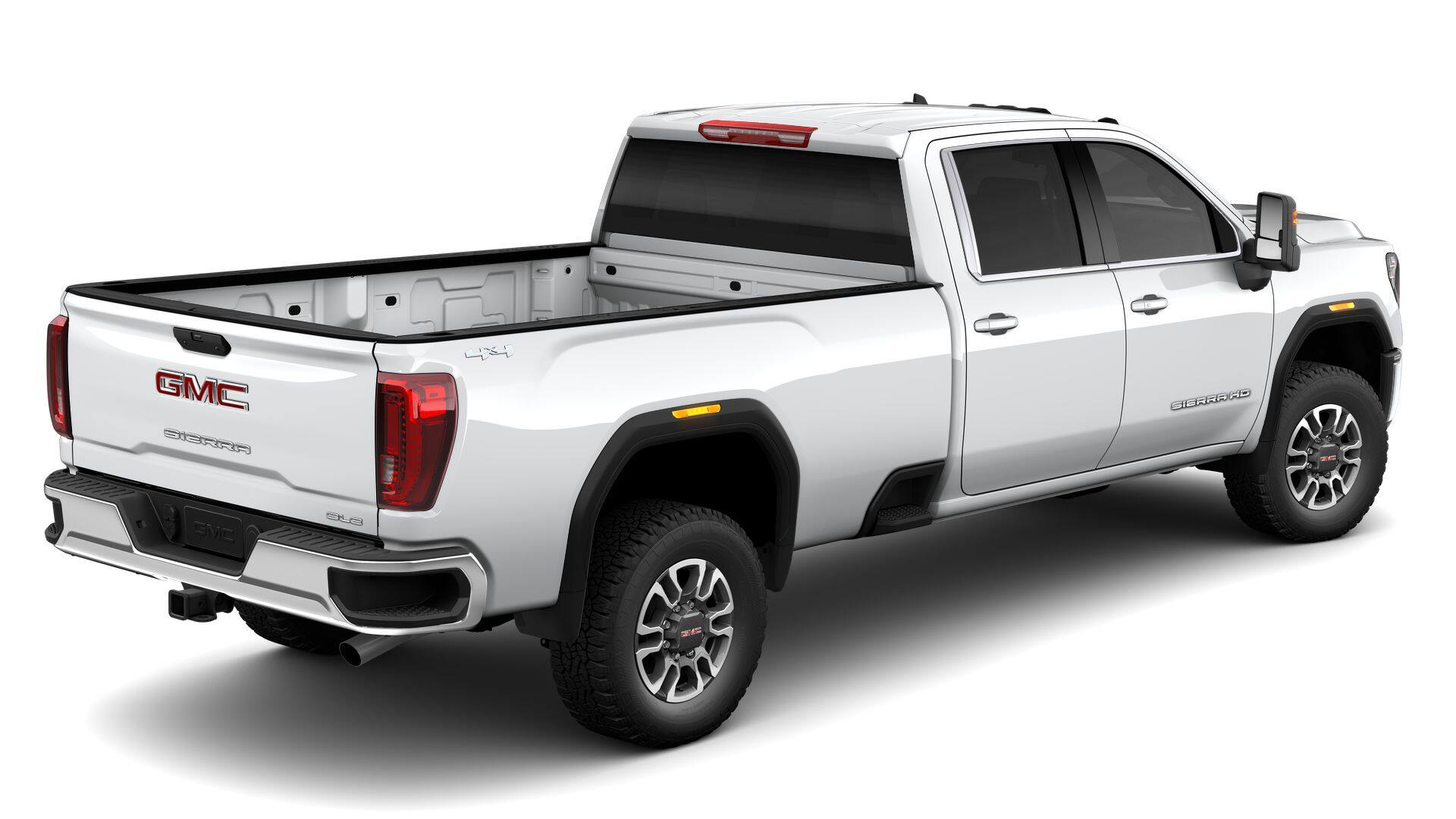 New 2026 GMC Sierra 3500 HD SLE Truck