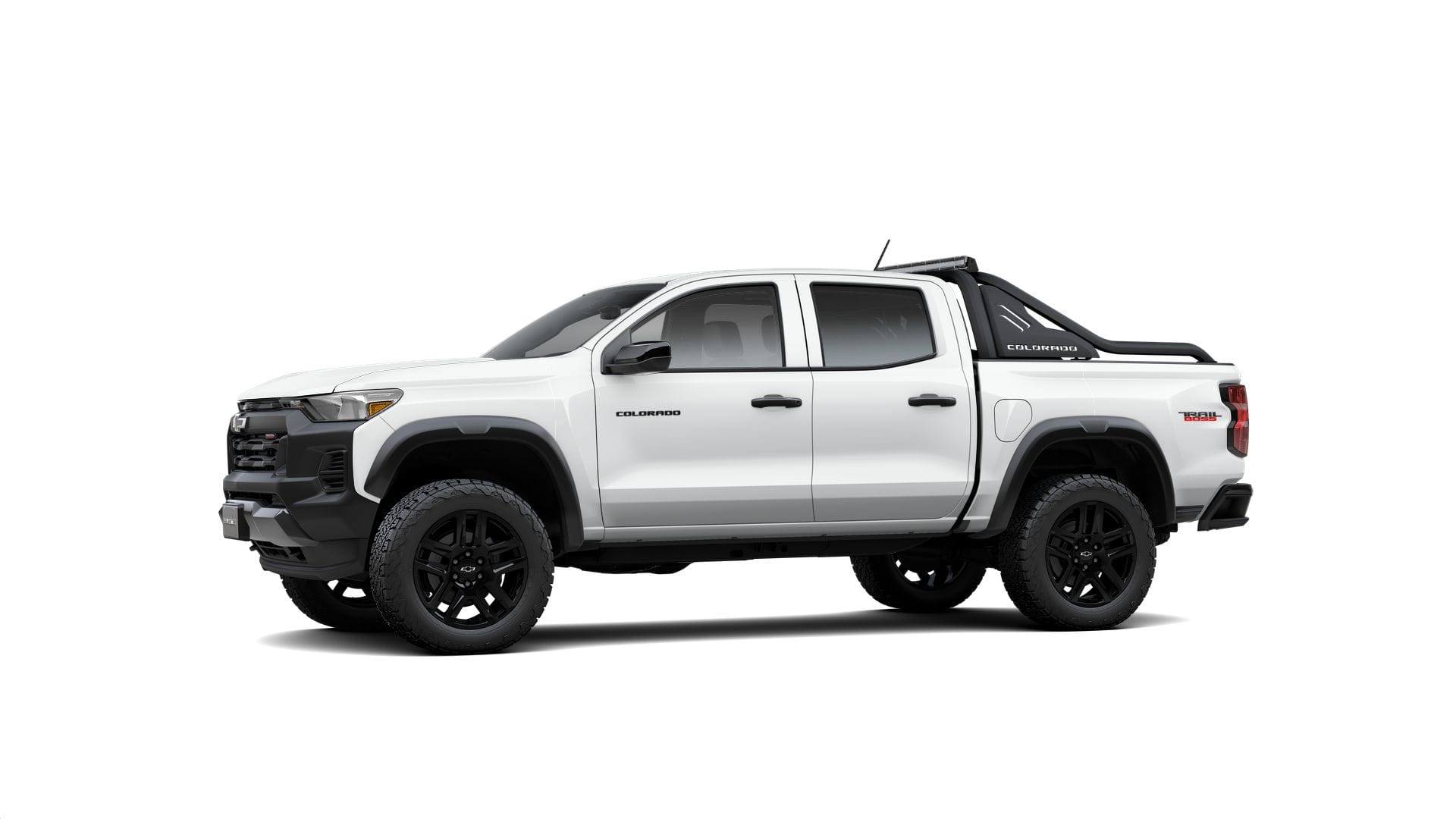2025 Chevrolet Colorado Trail Boss - Photo 38