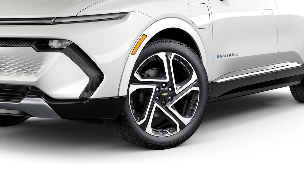 New 2026 Chevrolet Equinox EV LT SUV