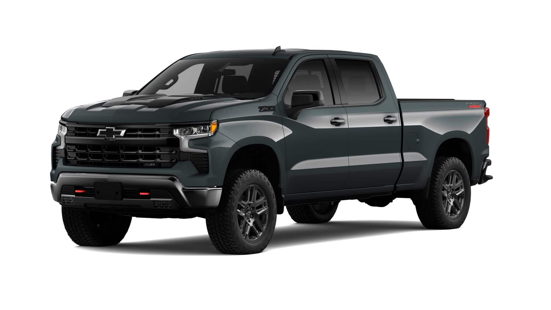 Thumbnail: 2026 Chevrolet Silverado 1500 - 1
