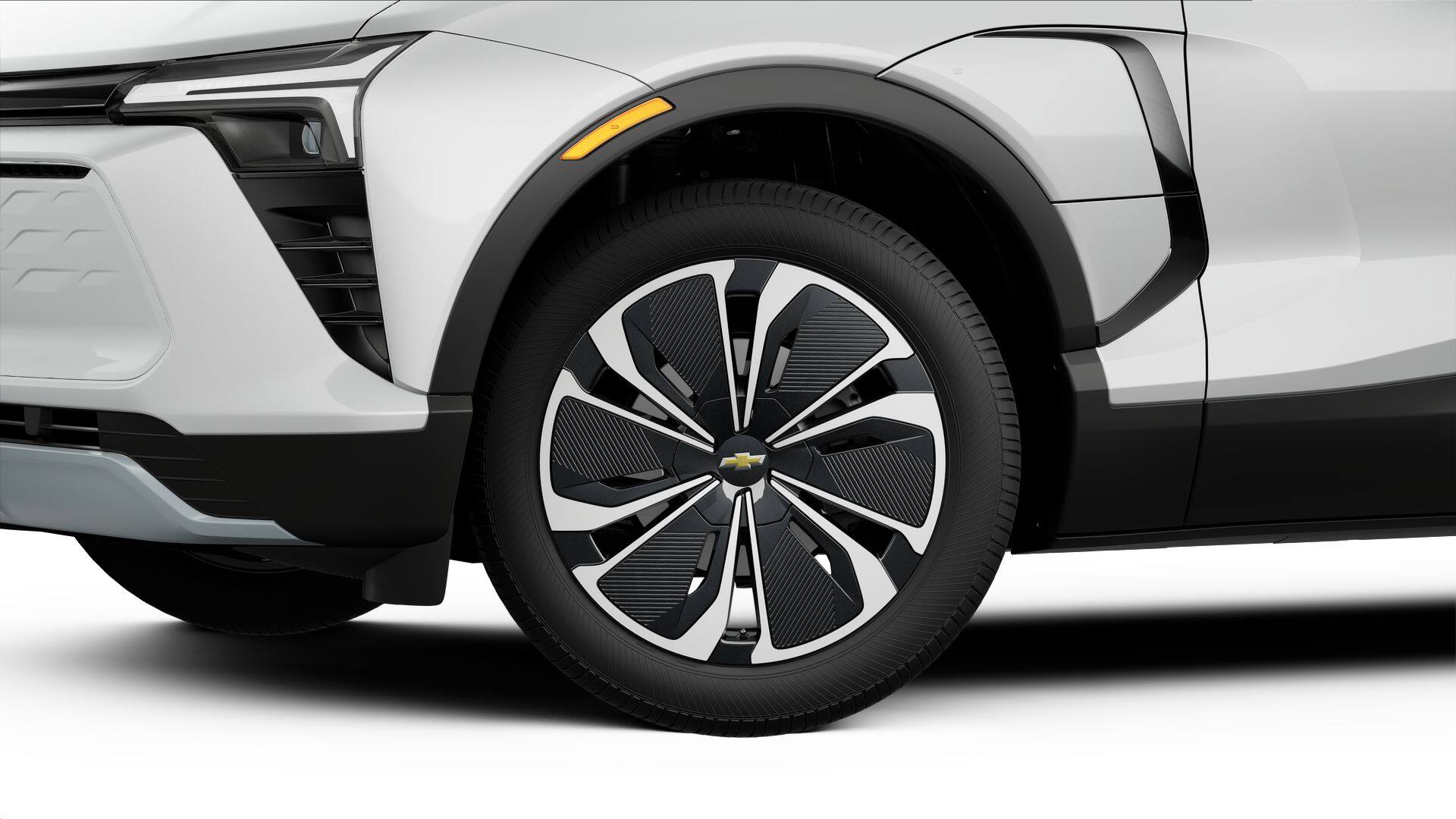 Thumbnail: 2025 Chevrolet Blazer EV - 30