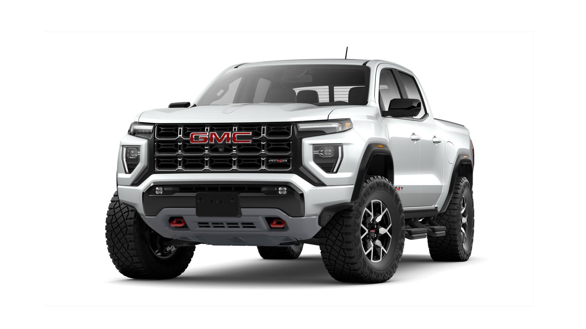 2025 Gmc Canyon AT4 photo 2