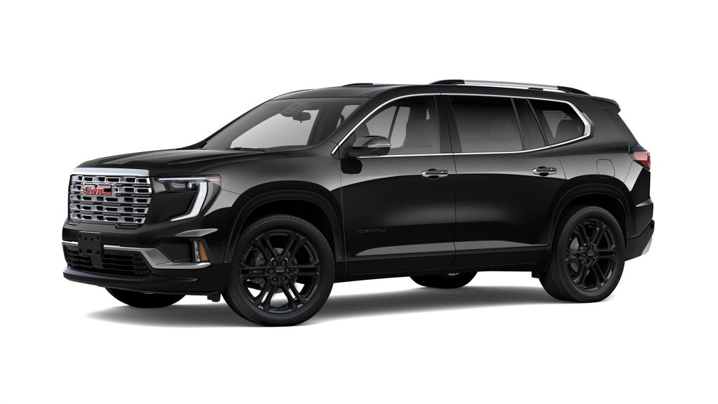 New 2026 GMC Acadia Denali SUV
