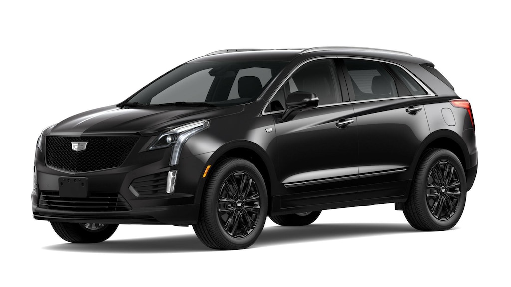 New 2026 CADILLAC XT5 Luxury SUV