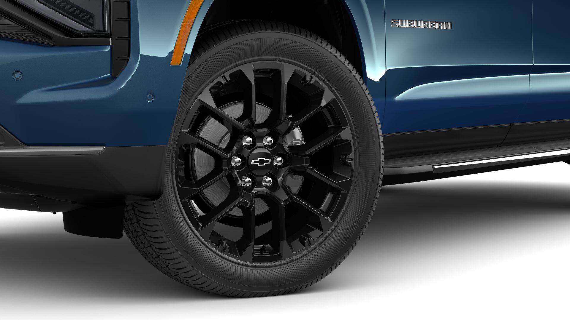 2026 Chevrolet Suburban Premier - Photo 54