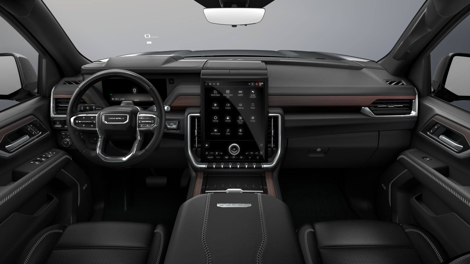 Thumbnail: 2026 GMC Yukon XL - 7