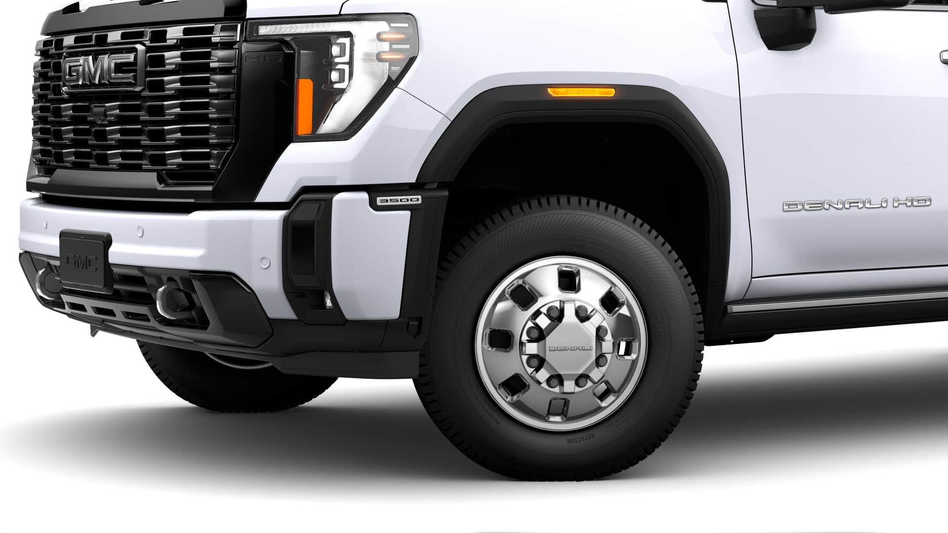 2026 GMC Sierra 3500HD Denali Ultimate - Photo 39