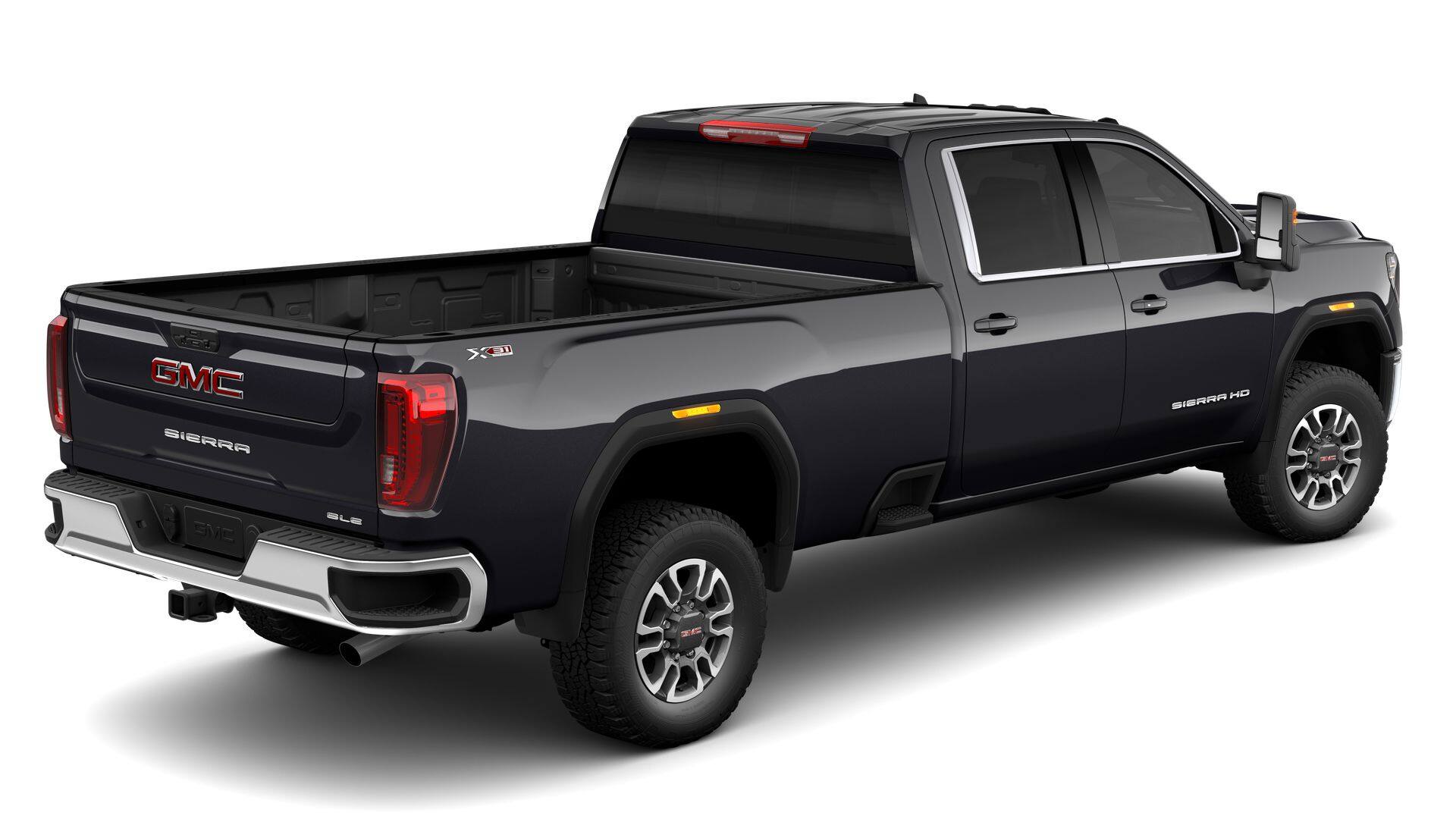 2026 Gmc Sierra 2500 HD SLE photo 3