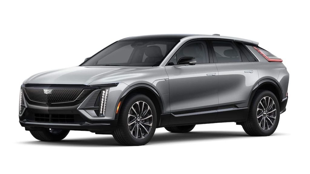 New 2026 CADILLAC LYRIQ Sport SUV