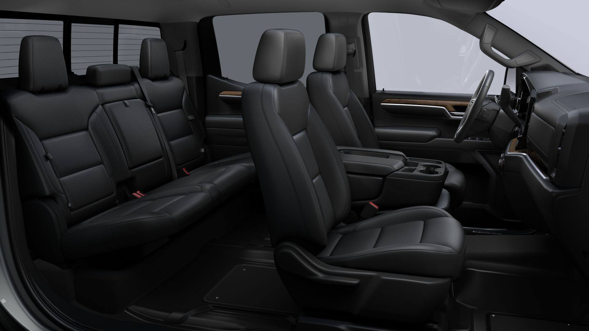 2025 Chevrolet Silverado 1500 LT photo 4