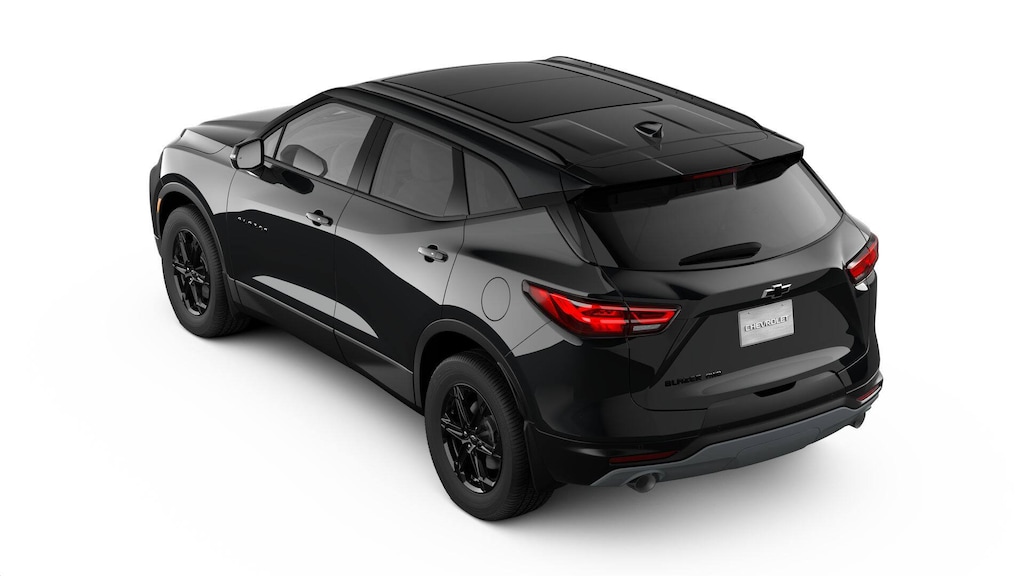 New 2026 Chevrolet Blazer 3LT SUV