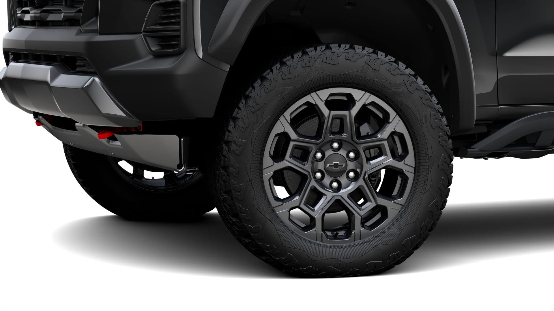 2026 Chevrolet Colorado Trail Boss - Photo 27