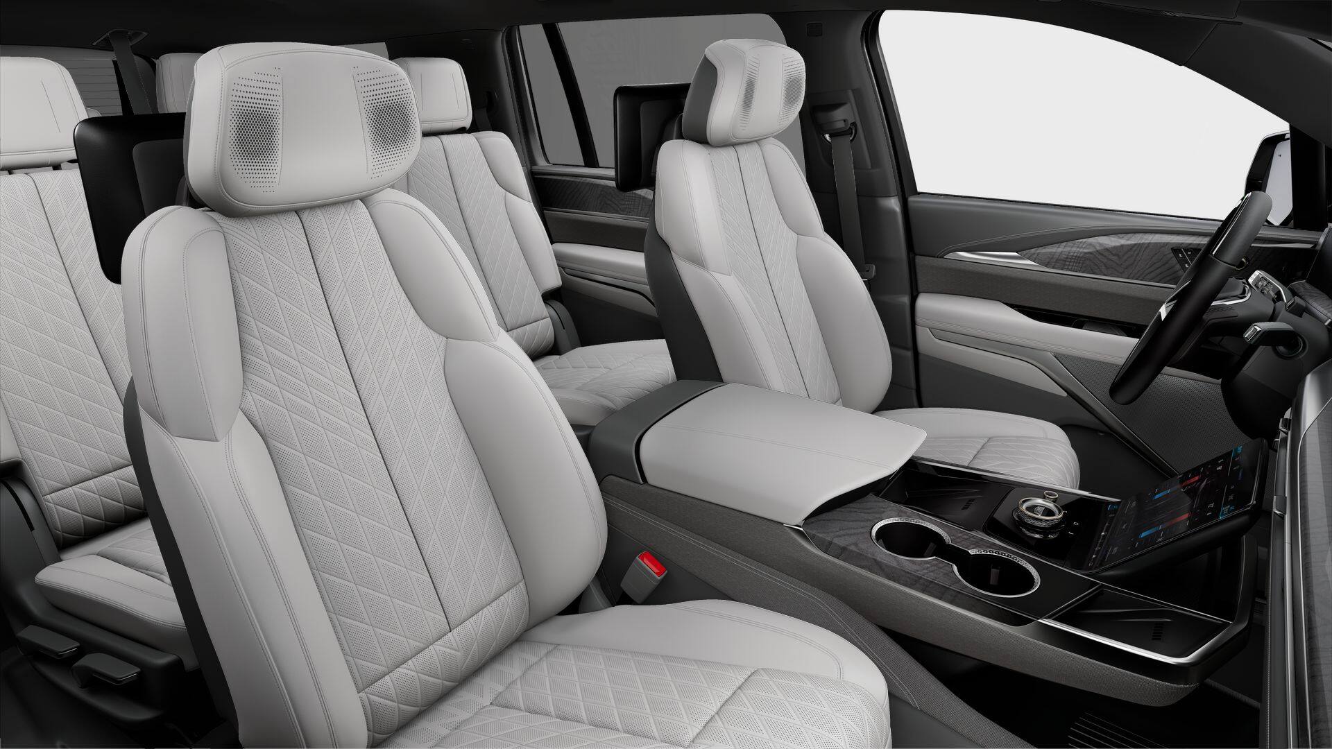 2026 Cadillac Escalade IQL Luxury - Photo 46