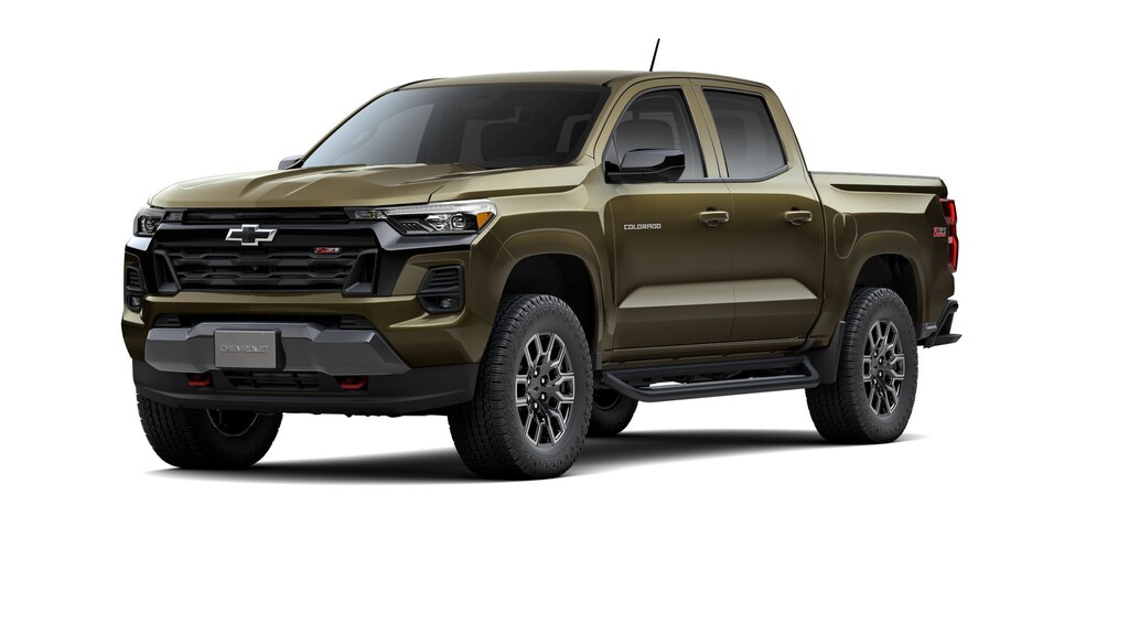 New 2024 Chevrolet Colorado For Sale at Larry H. Miller Casa Chevrolet