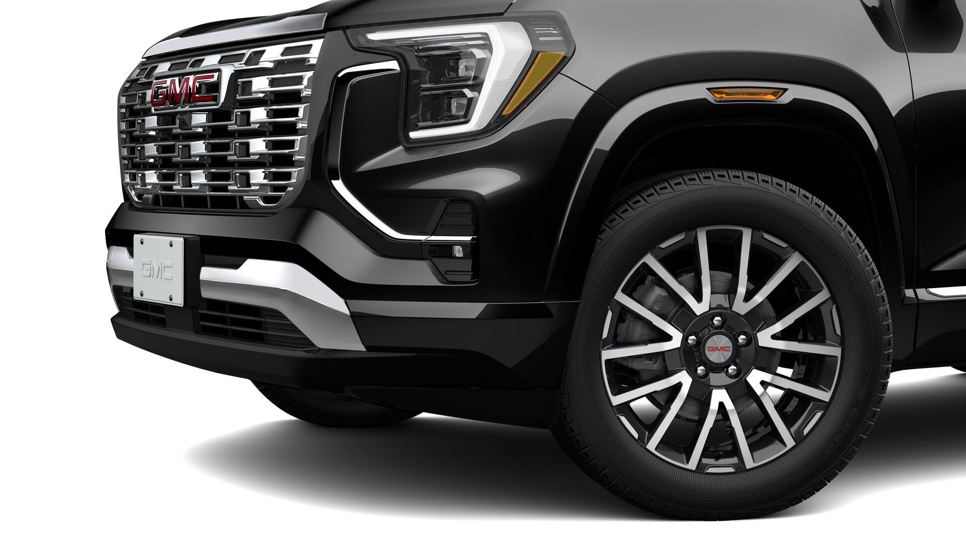 2026 GMC Terrain Denali photo 5