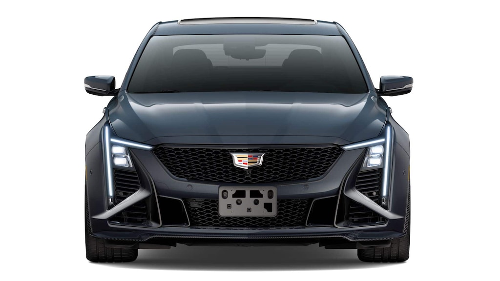 New 2026 CADILLAC CT5-V V-Series Blackwing Sedan