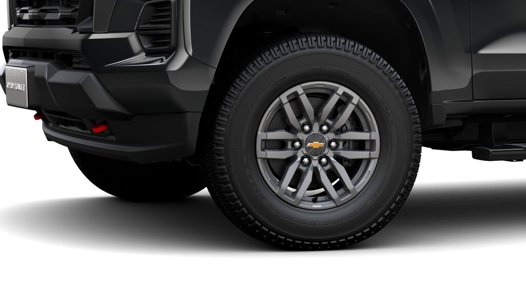 New 2026 Chevrolet Colorado LT Truck