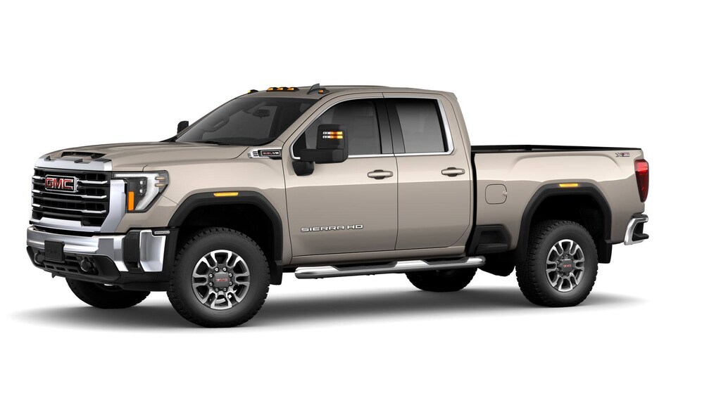 New 2026 GMC Sierra 2500 HD SLE Truck