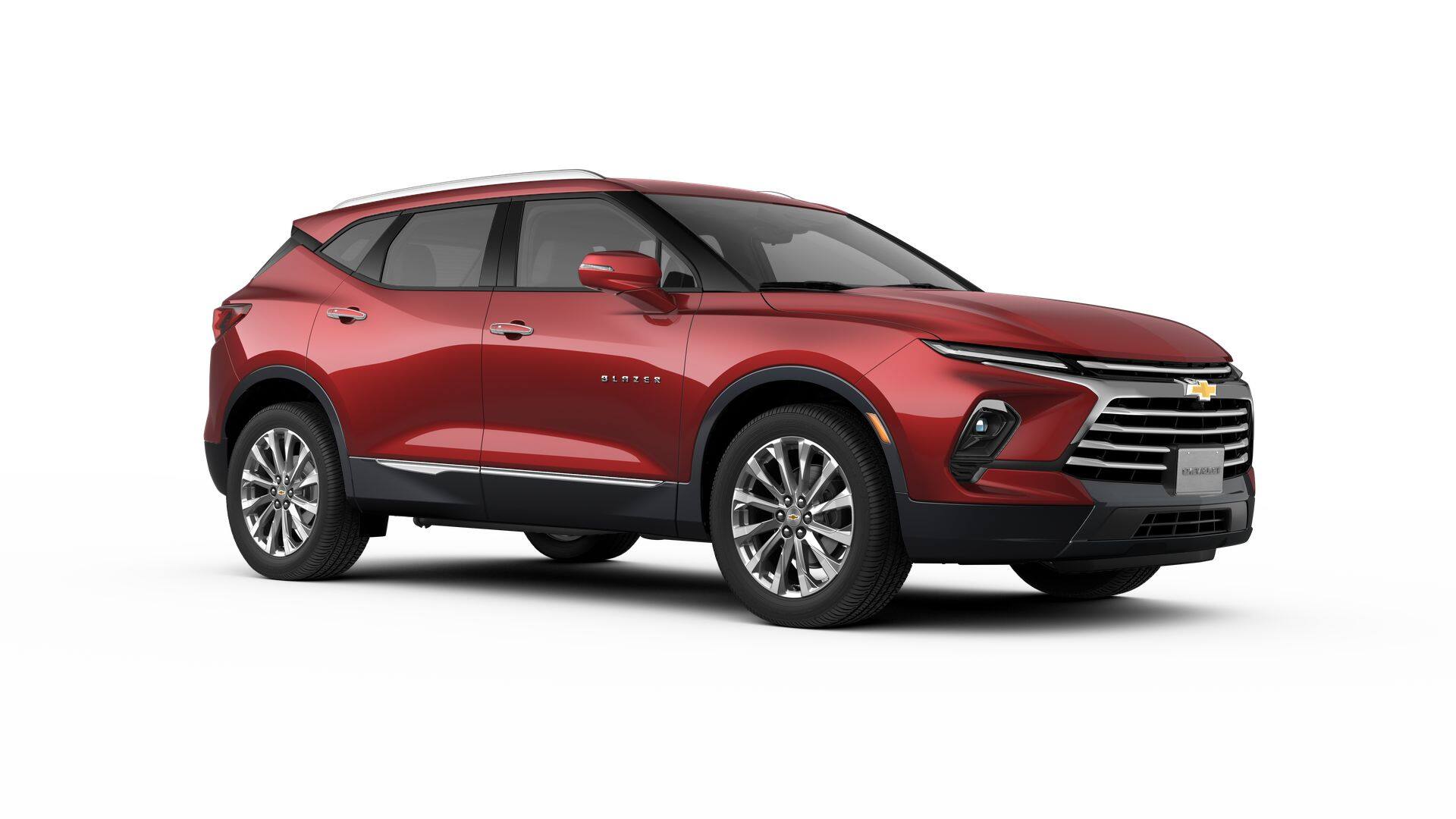 2025 Chevrolet Blazer Premier photo 4