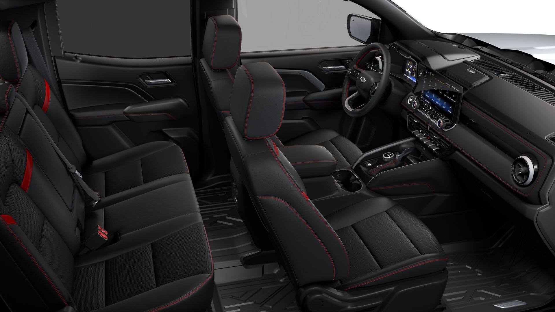 Thumbnail: 2025 Chevrolet Colorado - 7