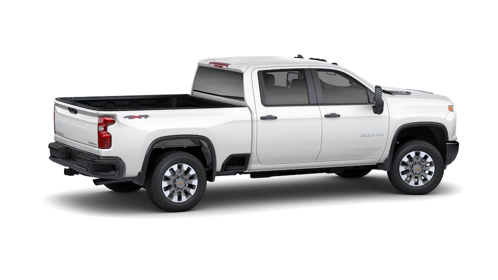 New 2025 Chevrolet Silverado 2500 HD Custom Truck