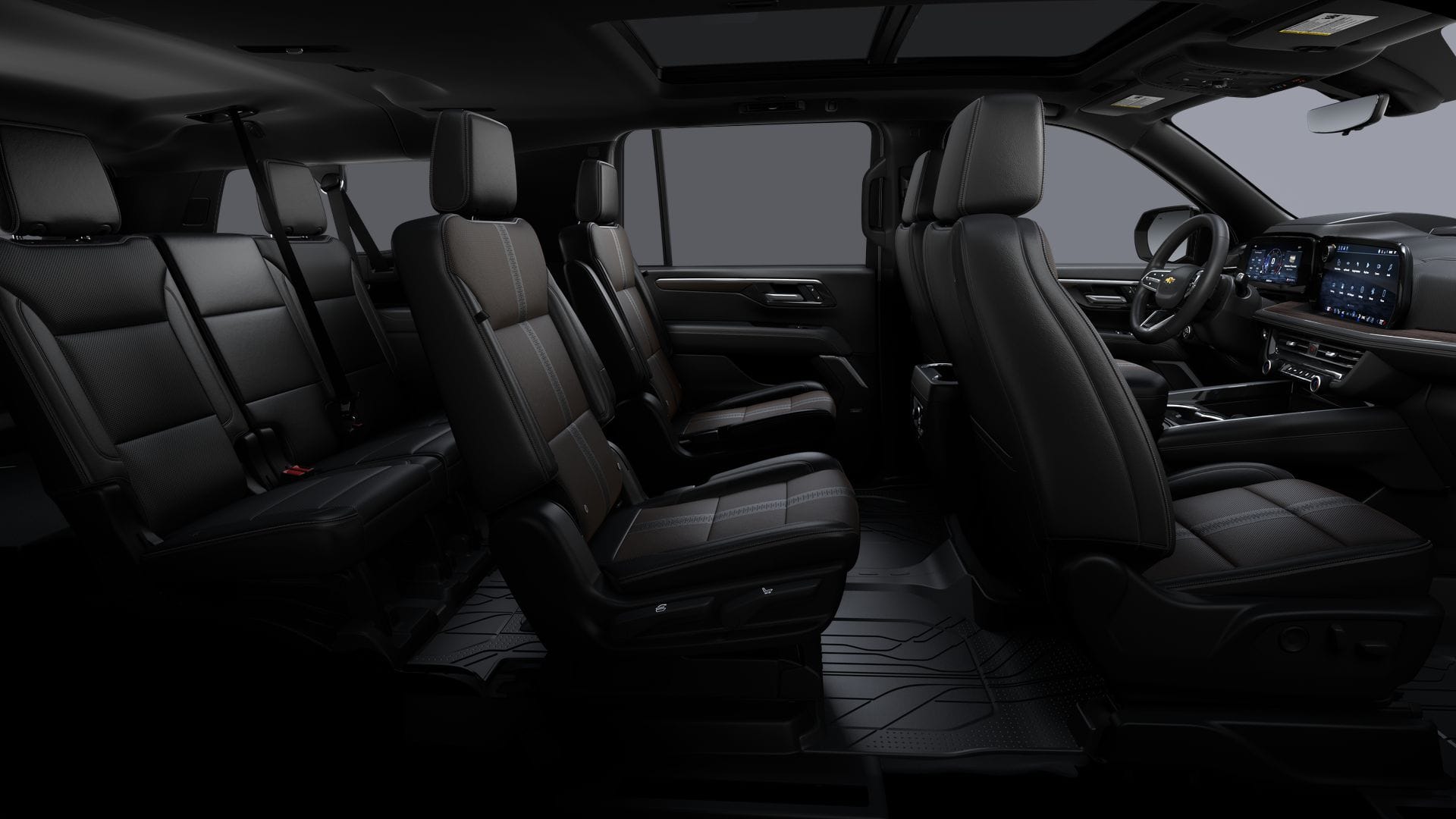 2027 Chevrolet Suburban High Country - Photo 7