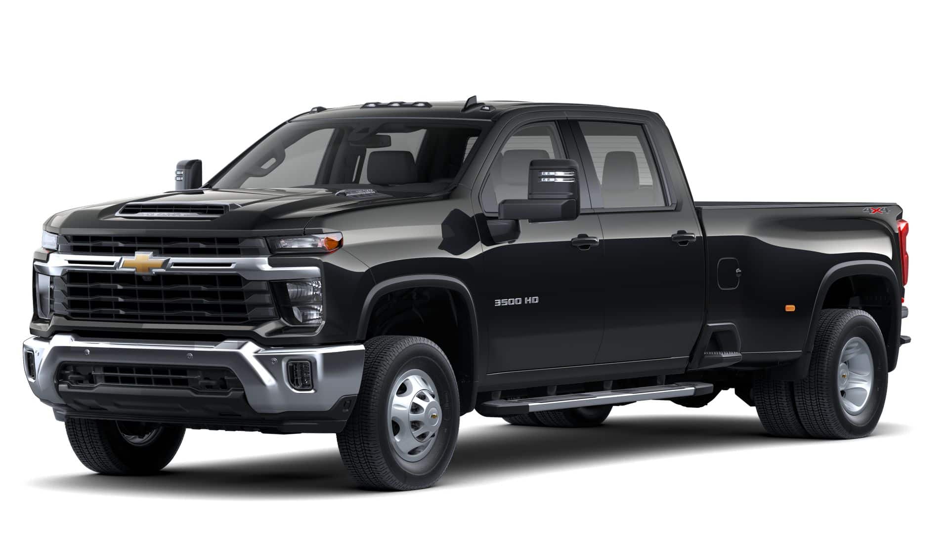 2025 Chevrolet Silverado LT photo 3