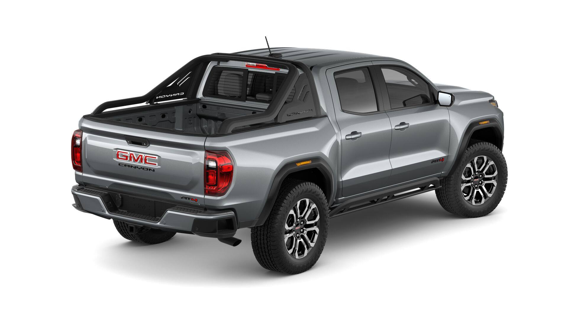 2025 Gmc Canyon AT4 photo 4