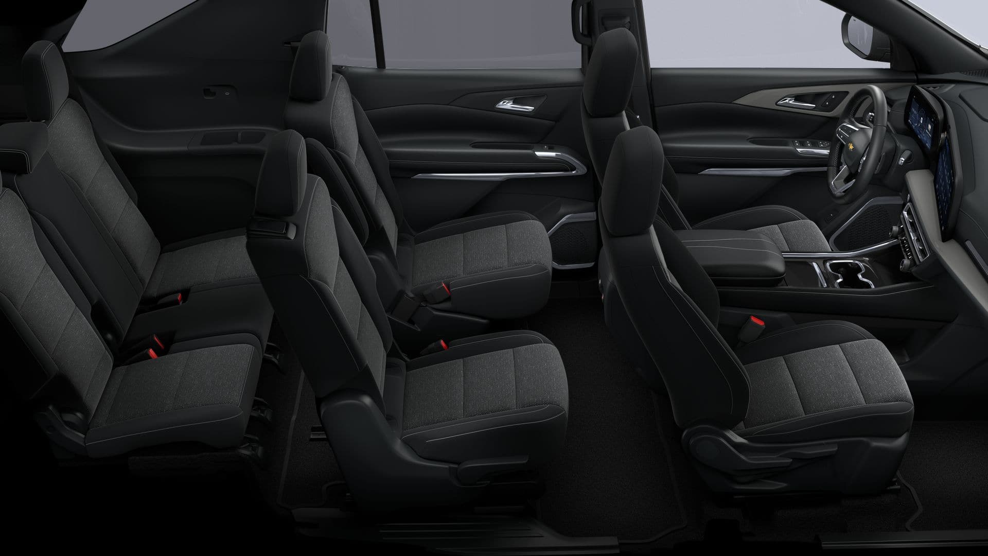 2027 Chevrolet Traverse LT - Photo 8