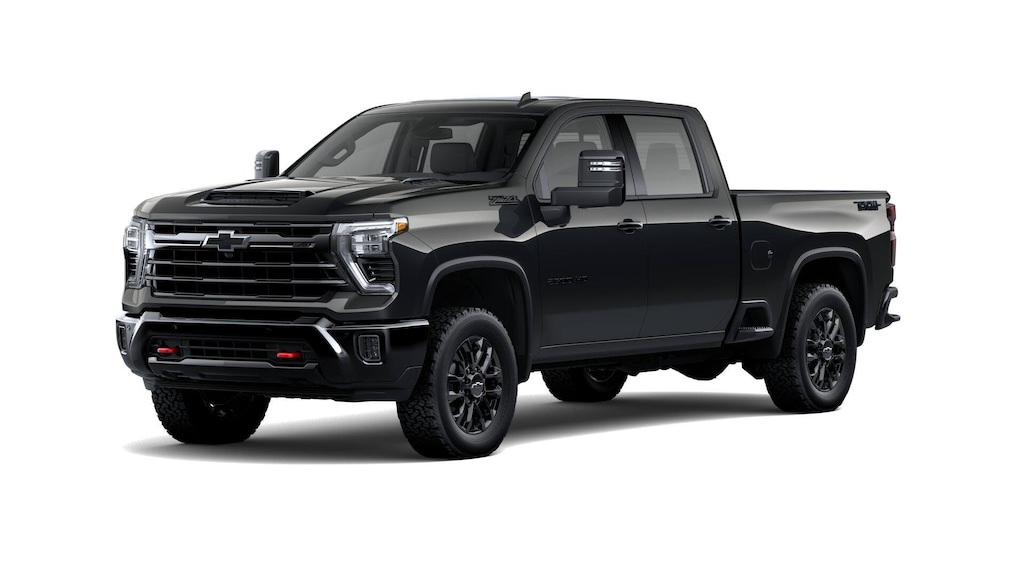 New 2026 Chevrolet Silverado 2500 HD LTZ Truck