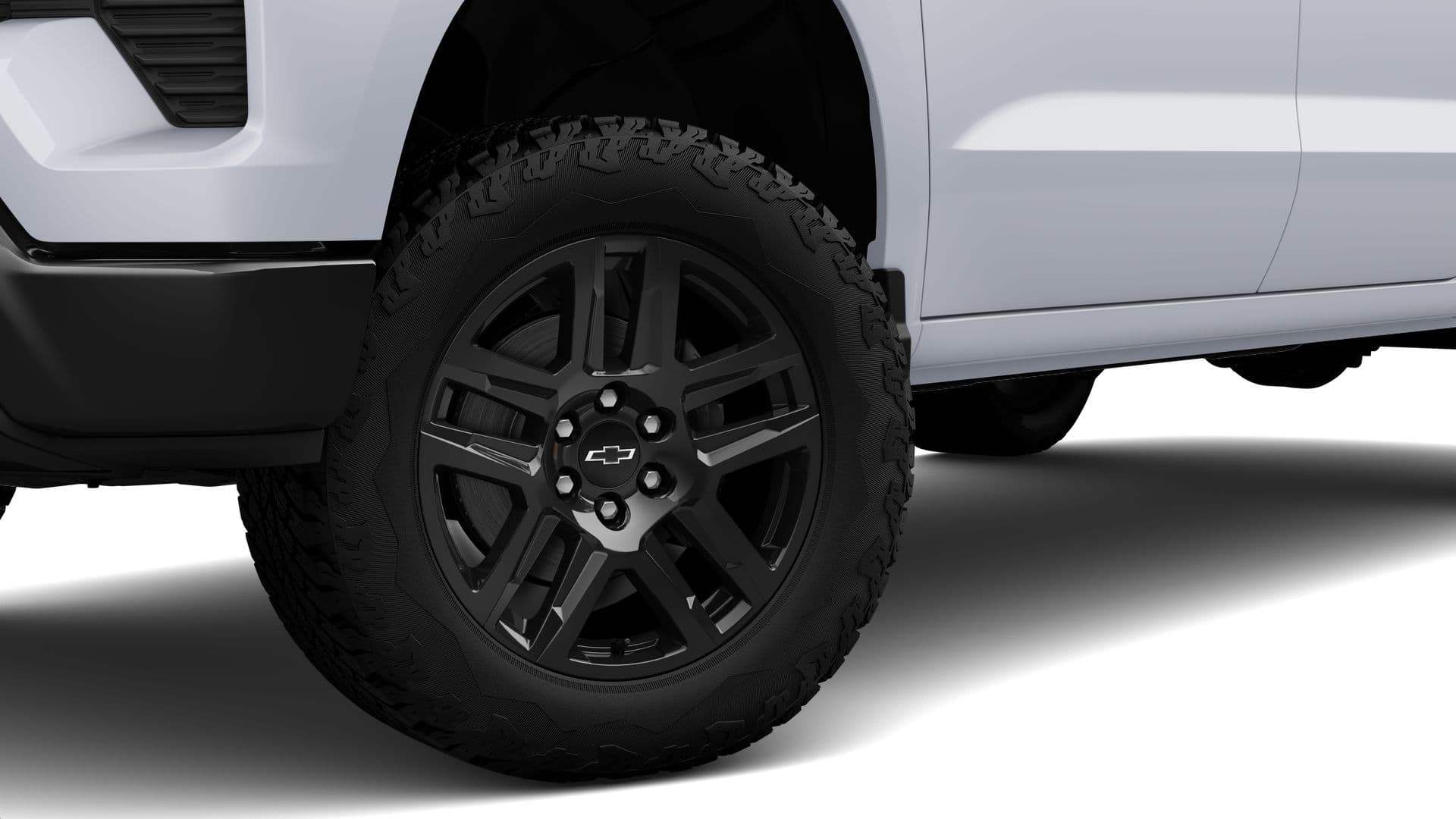 2025 Chevrolet Silverado 1500 LT Trail Boss - Photo 53