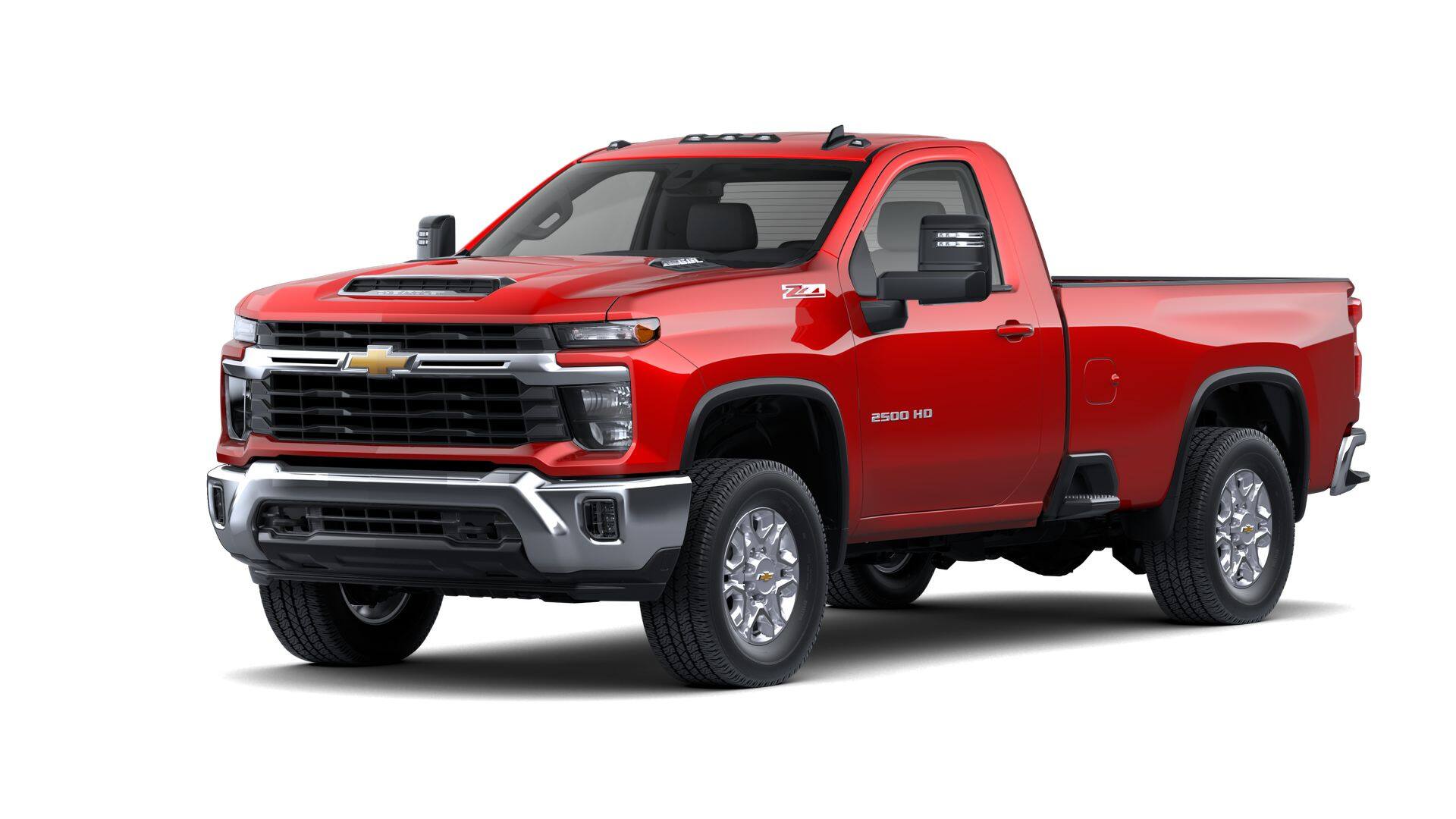 2025 Chevrolet Silverado 2500HD LT photo 3
