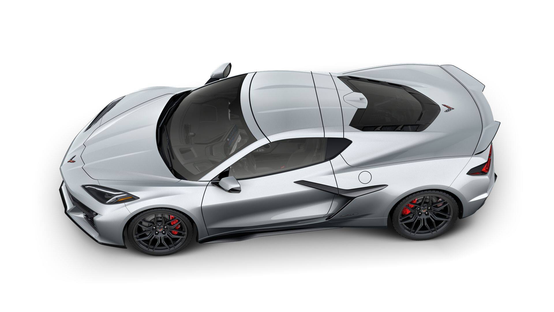 2026 Chevrolet Corvette Z06 1LZ photo 6